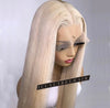 Load image into Gallery viewer, ASH BLONDE/HIGHLIGHTED13X4 LACE WIG