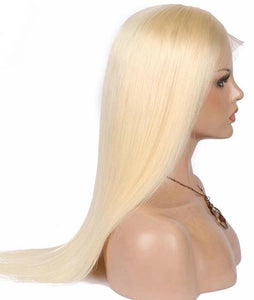 (Platinum 613) 13X4 Lace Wig