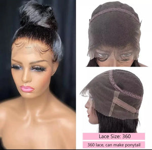 360 Lace Wigs