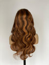 Load image into Gallery viewer, 4/27 Luxury Balayage Lace Front Wigs