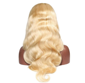 (Platinum 613) 13X4 Lace Wig