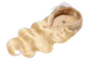 (Platinum 613) 13X4 Lace Wig