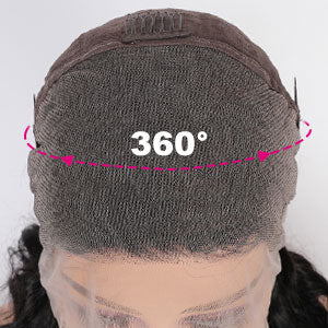 360 Lace Wigs