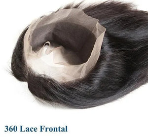 360 Lace Frontal