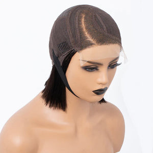 HD 4x4 Closure Bob Wig