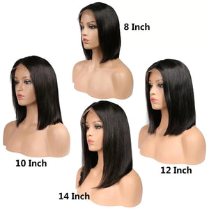 HD 4x4 Closure Bob Wig